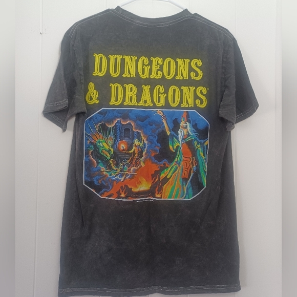 Dungeons & Dragons Tshirt - Picture 3 of 7